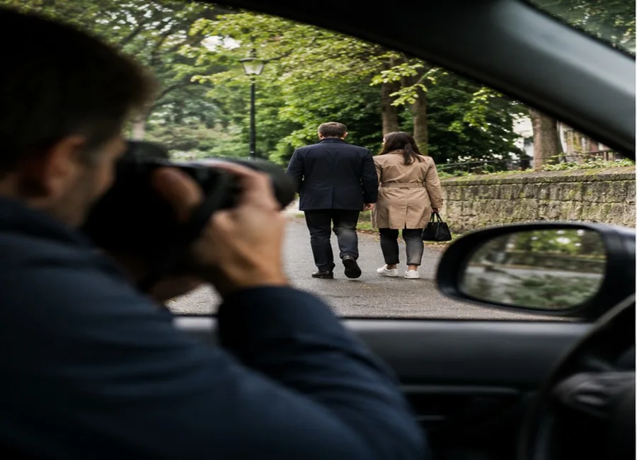 Adultère - enquête privée