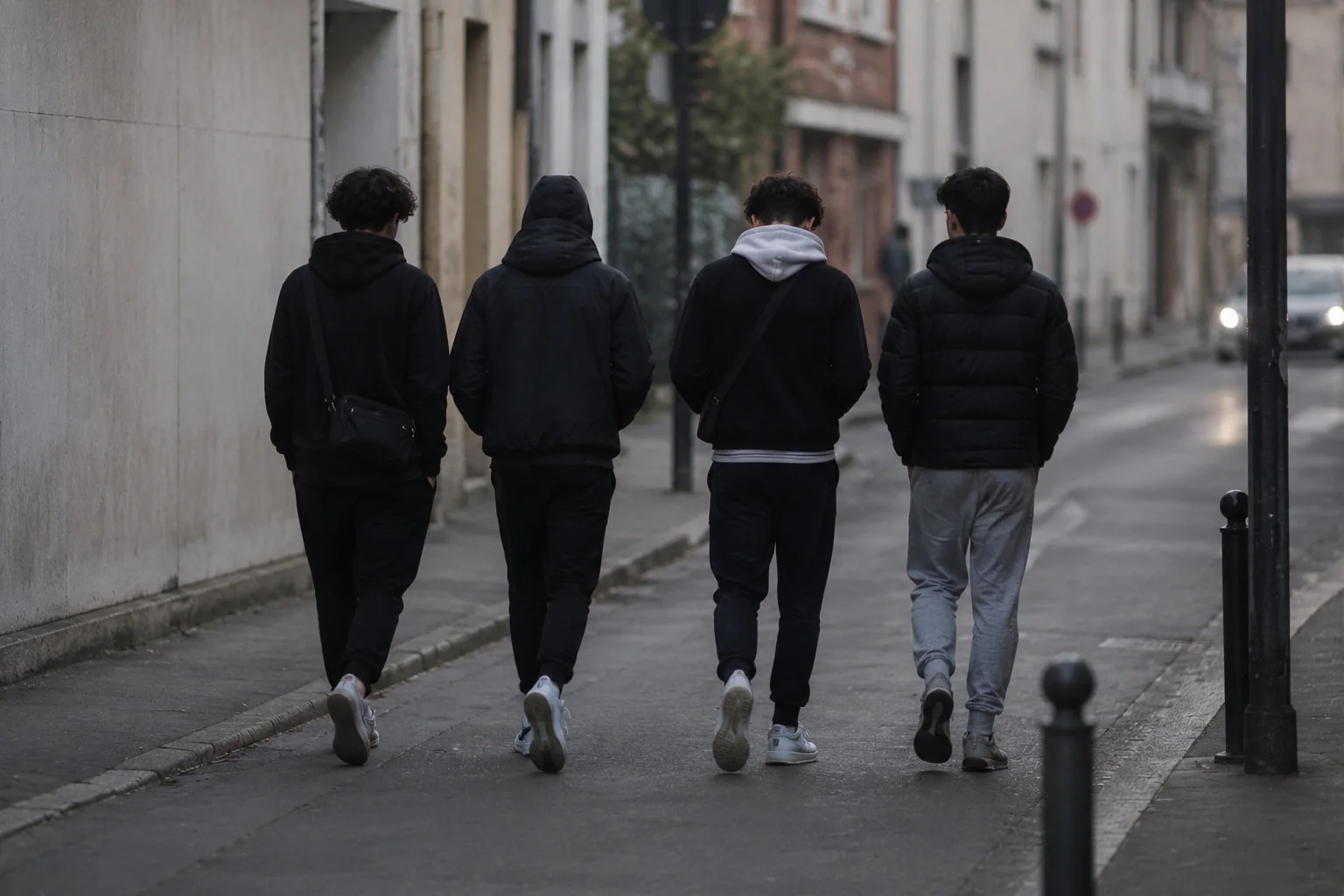 Fréquentations préoccupantes - enquête privée